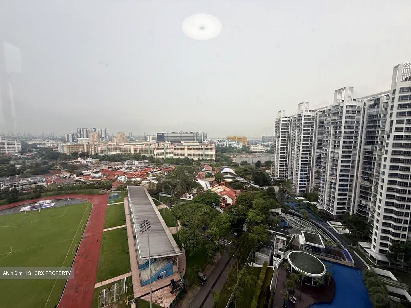 The Parc Condominium (D5), Condominium #567744101